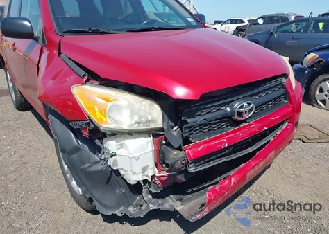 2011 Toyota Rav4 from USA, damaged, VIN JTMBF4DV0B5040122